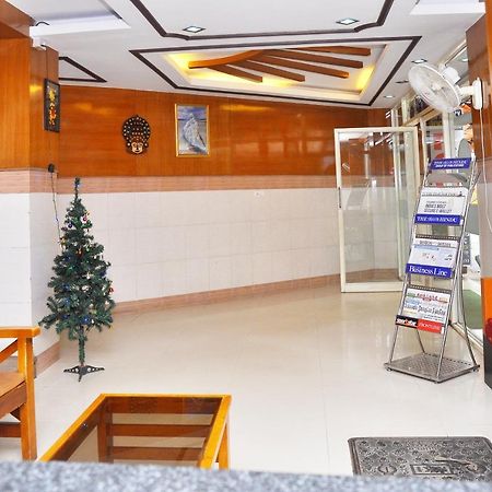King Residency Ξενοδοχείο Μπανγκαλόρ Εξωτερικό φωτογραφία