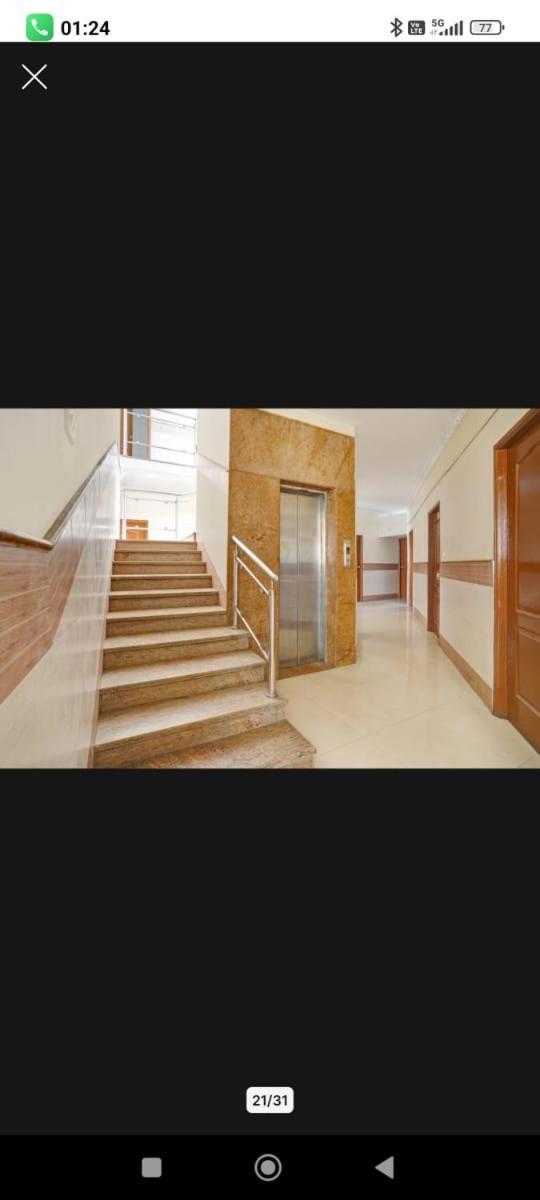 King Residency Ξενοδοχείο Μπανγκαλόρ Εξωτερικό φωτογραφία