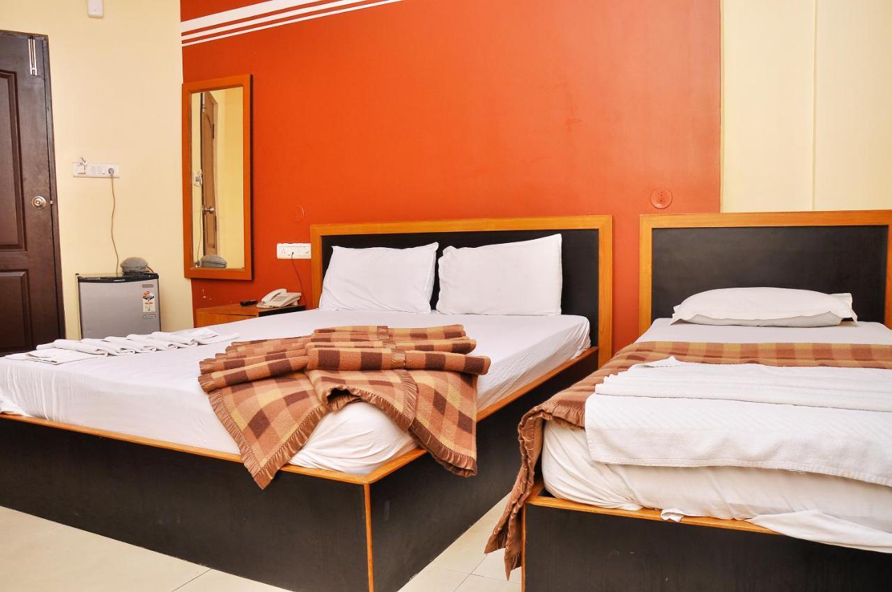 King Residency Ξενοδοχείο Μπανγκαλόρ Εξωτερικό φωτογραφία