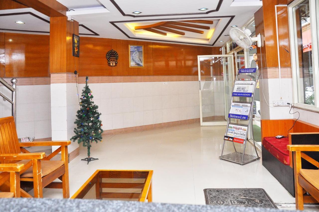 King Residency Ξενοδοχείο Μπανγκαλόρ Εξωτερικό φωτογραφία