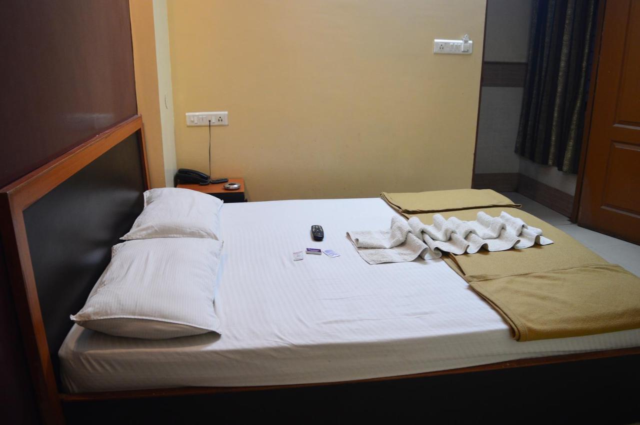 King Residency Ξενοδοχείο Μπανγκαλόρ Εξωτερικό φωτογραφία